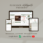 plantilla para planear boda google sheets